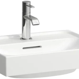 Lave-mains Laufen Meda 45 x 35 cm Blanc mat Livraison Express